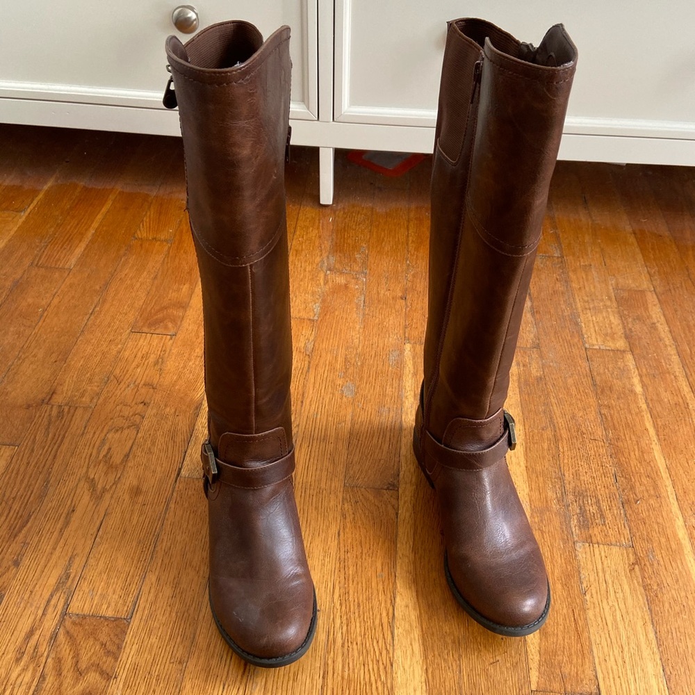 Guess Riding Boots - Size 8